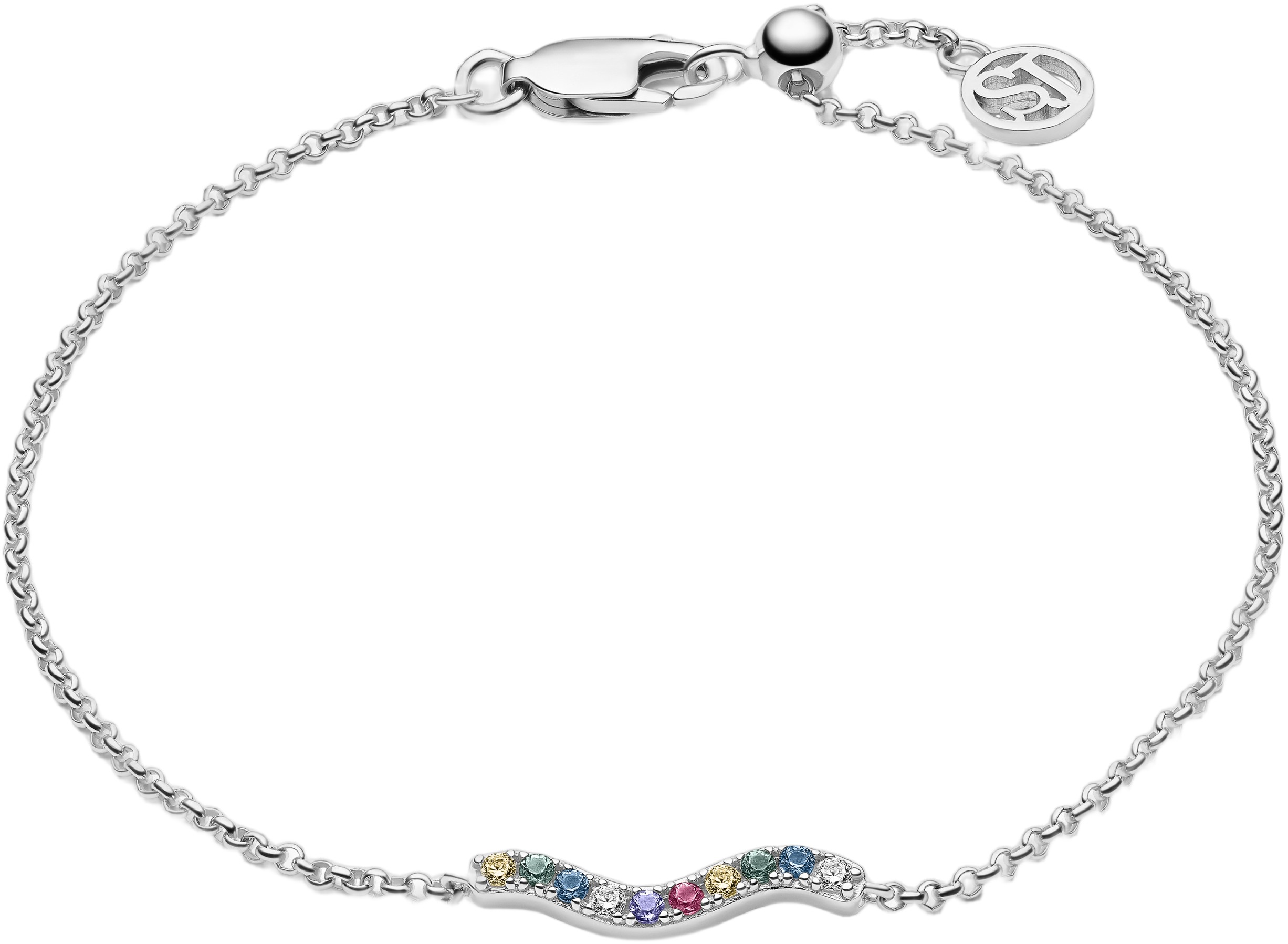 Ellera Waves Bracelet