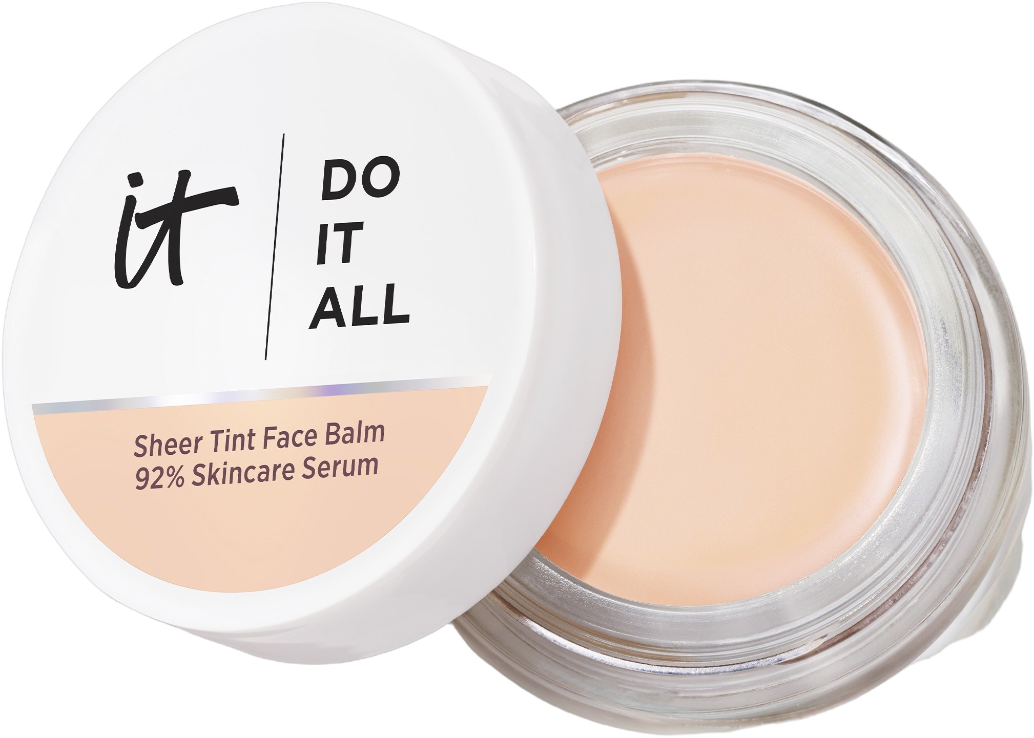 Do It All Sheer Tint Face Balm