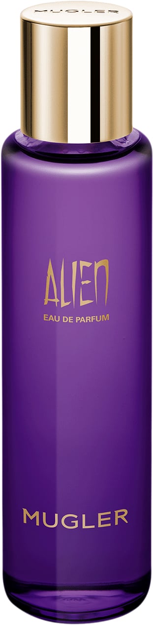 Mugler Alien Eau Parfum Refillable Bottle 100