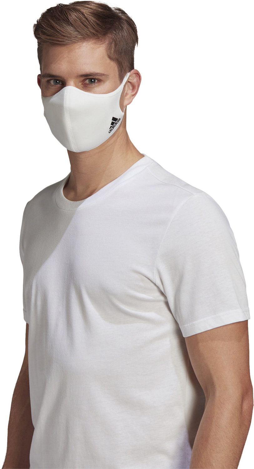 3pack Stofmasker, M/L
