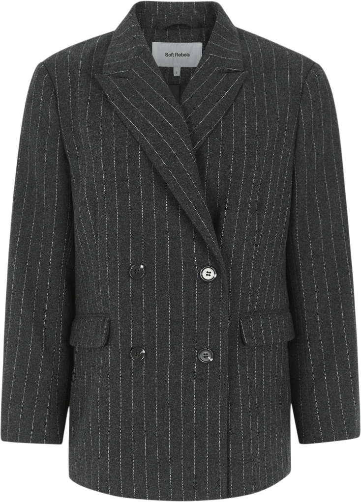 Sremery Loose Blazer