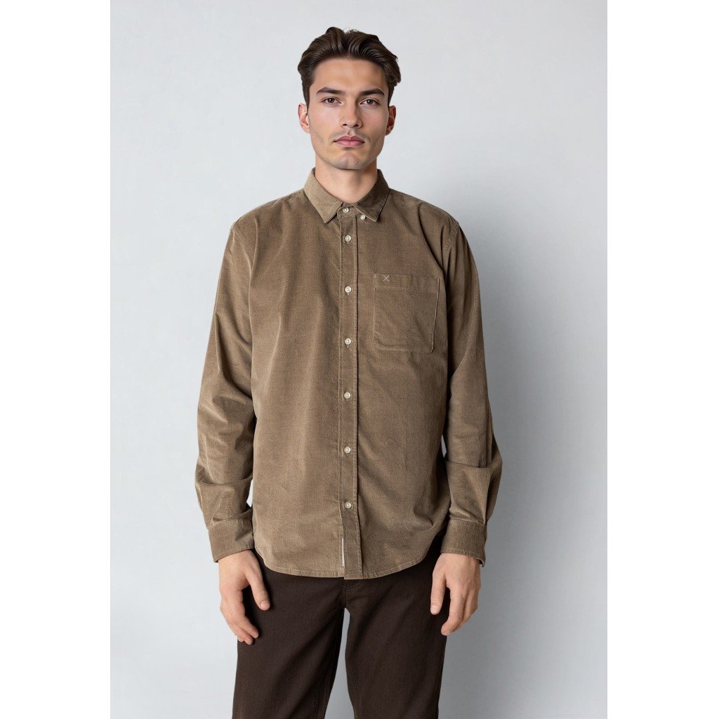 Ferris Corduroy Shirt