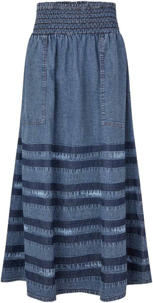 Amondll Maxi Skirt