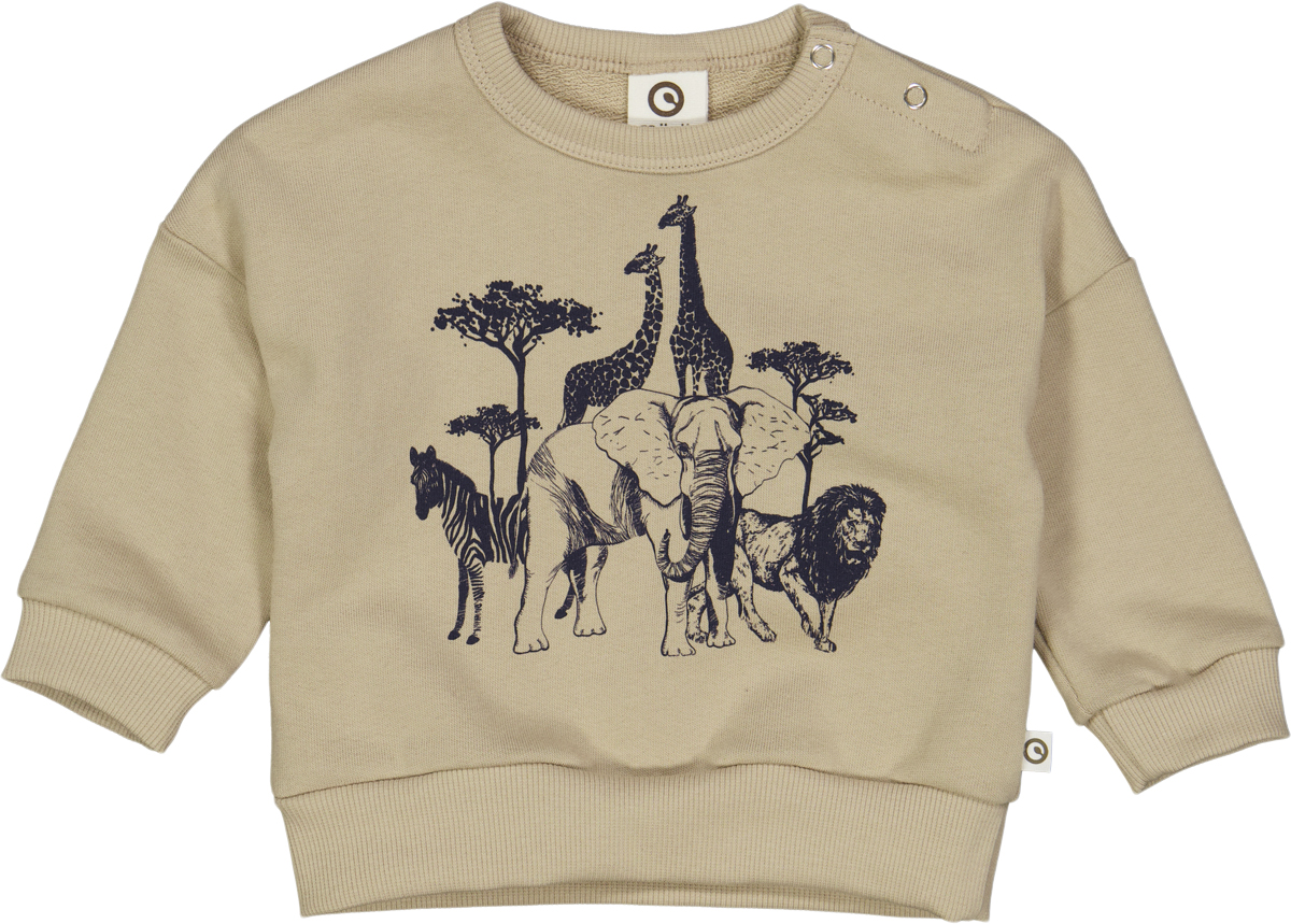 Safari Sweatee Shirt Baby