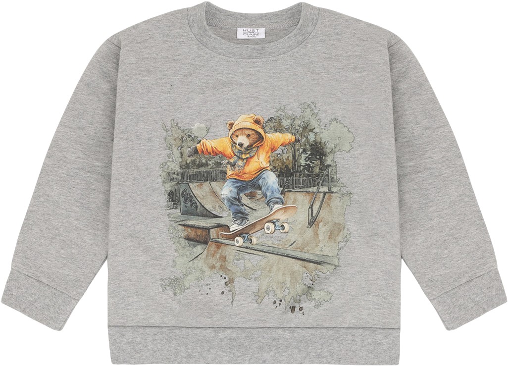 Hcsejer Skating Bear