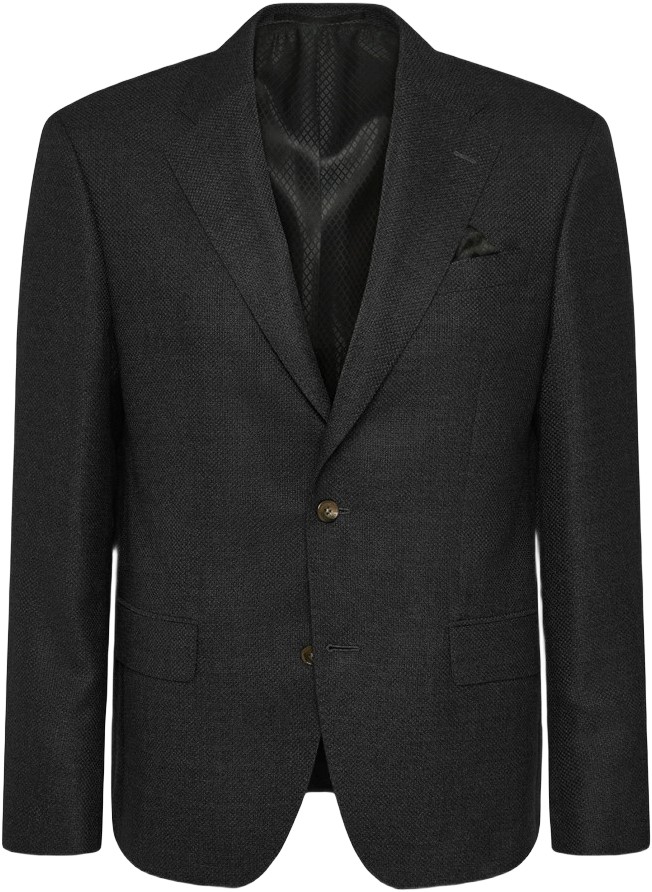 6135 Hopsack Star Napoli