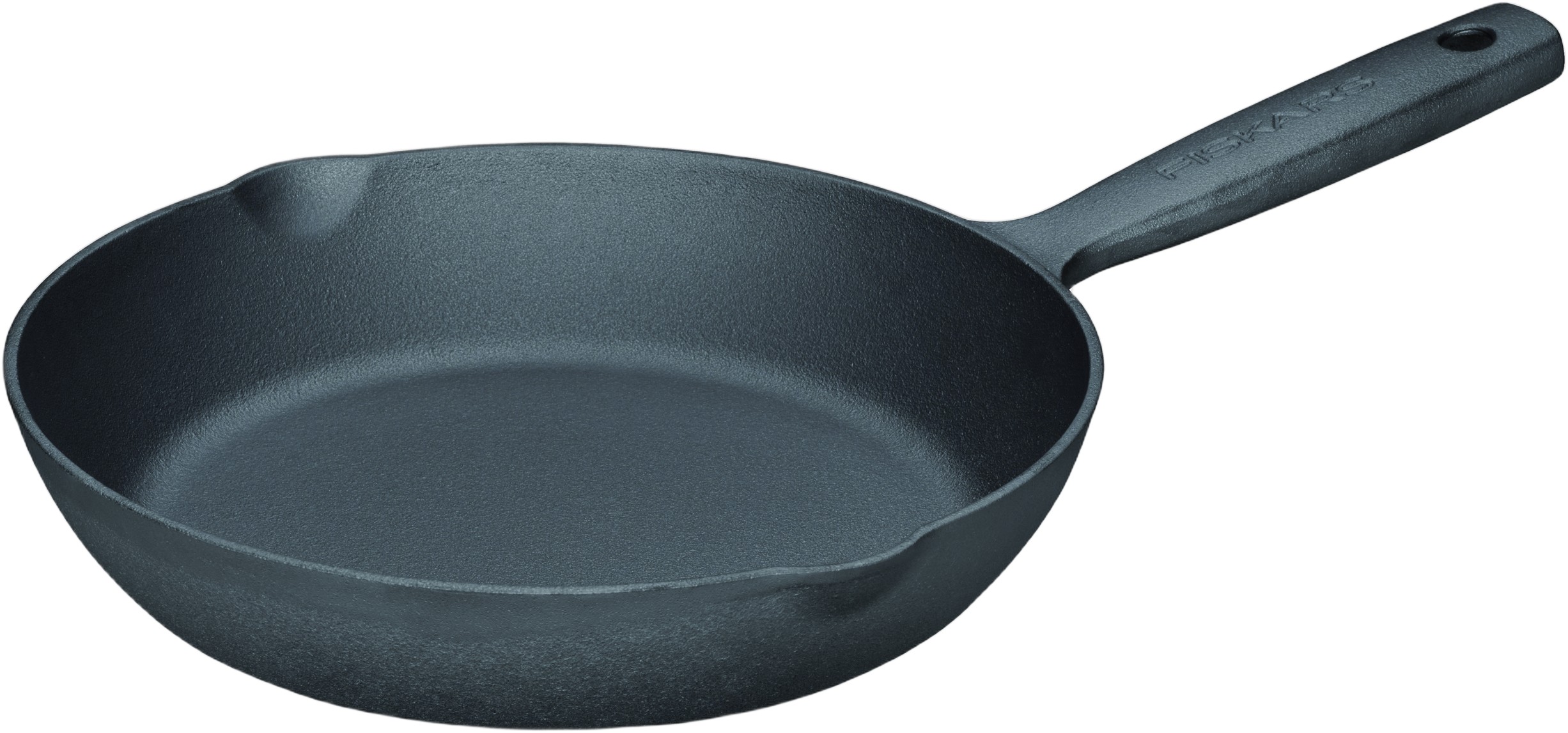Folken Støbejernspande 22cm