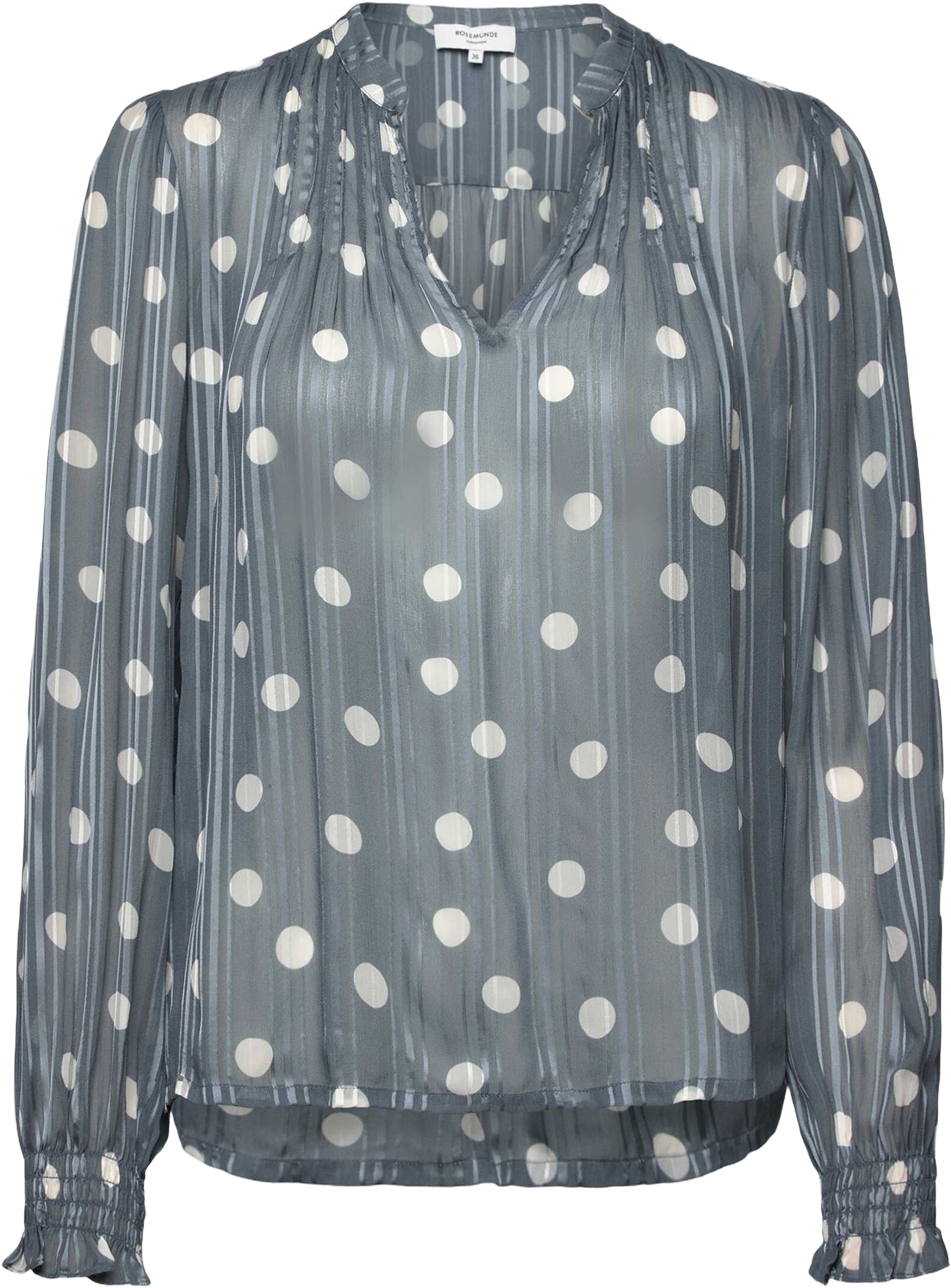 Rwgloria LS Blouse
