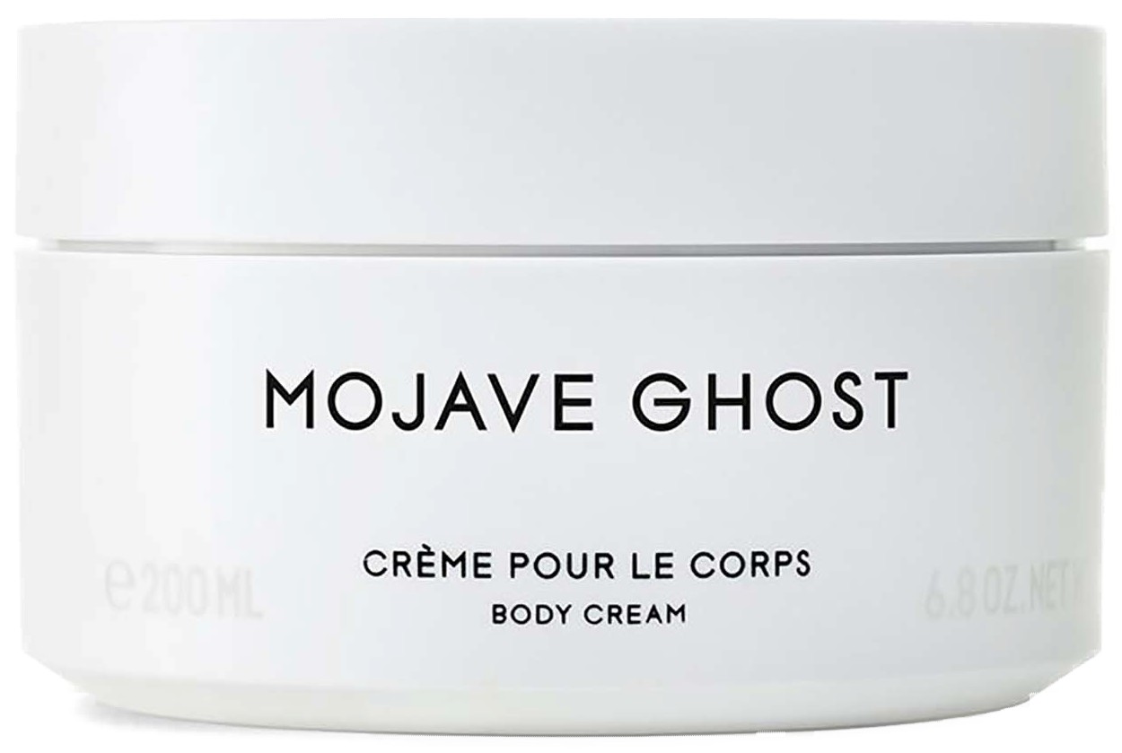 Body Cream Mojave Ghost