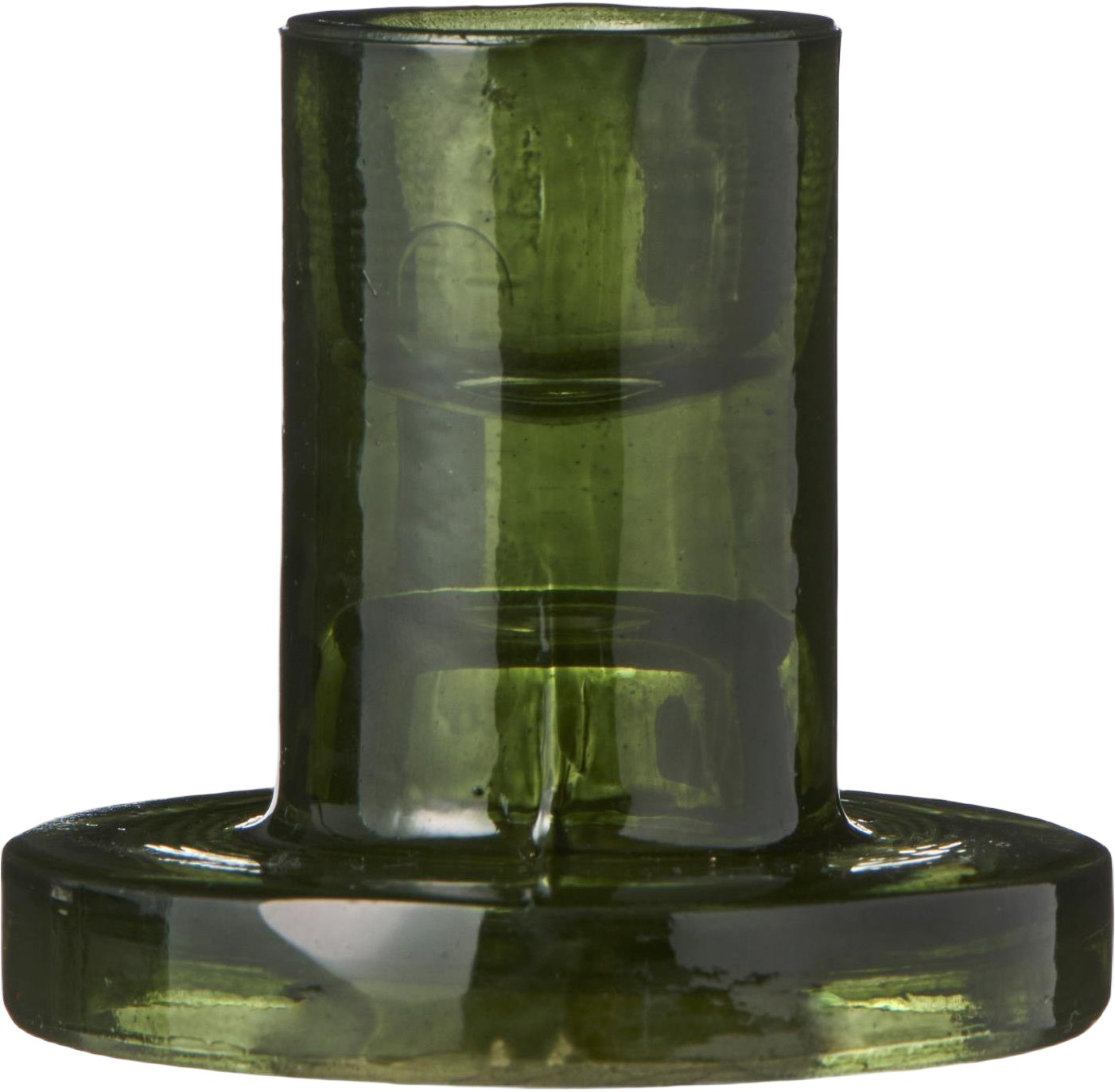 Stage Glas t/2,2 cm lys Grøn