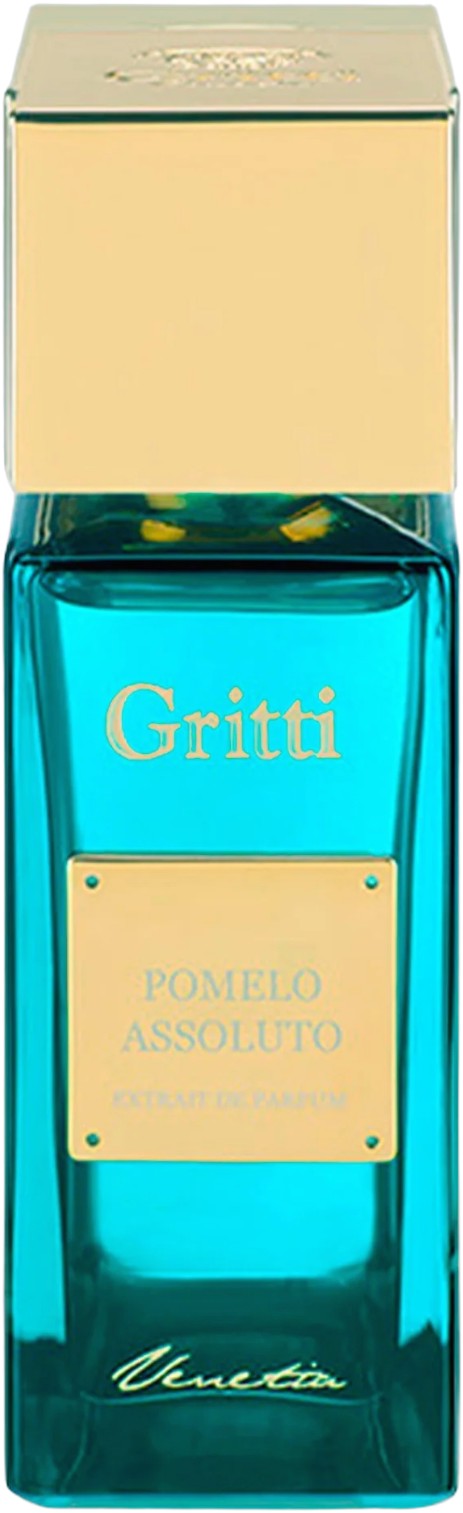 Gritti Pomelo Assoluto Extrait de Parfum 100 ml