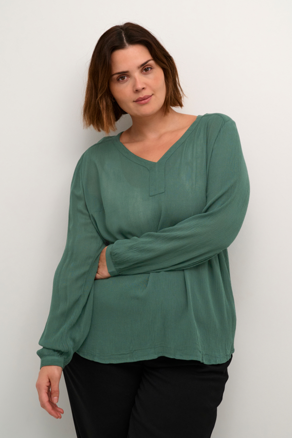Kcami LS Blouse
