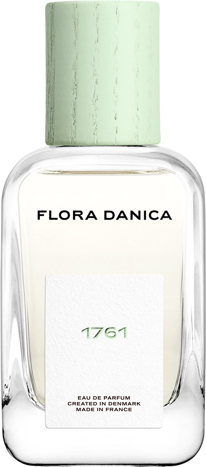 Flora Danica 1761