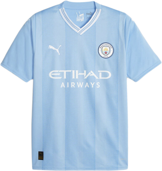Manchester City 23/24 Hjemmebanetrøje