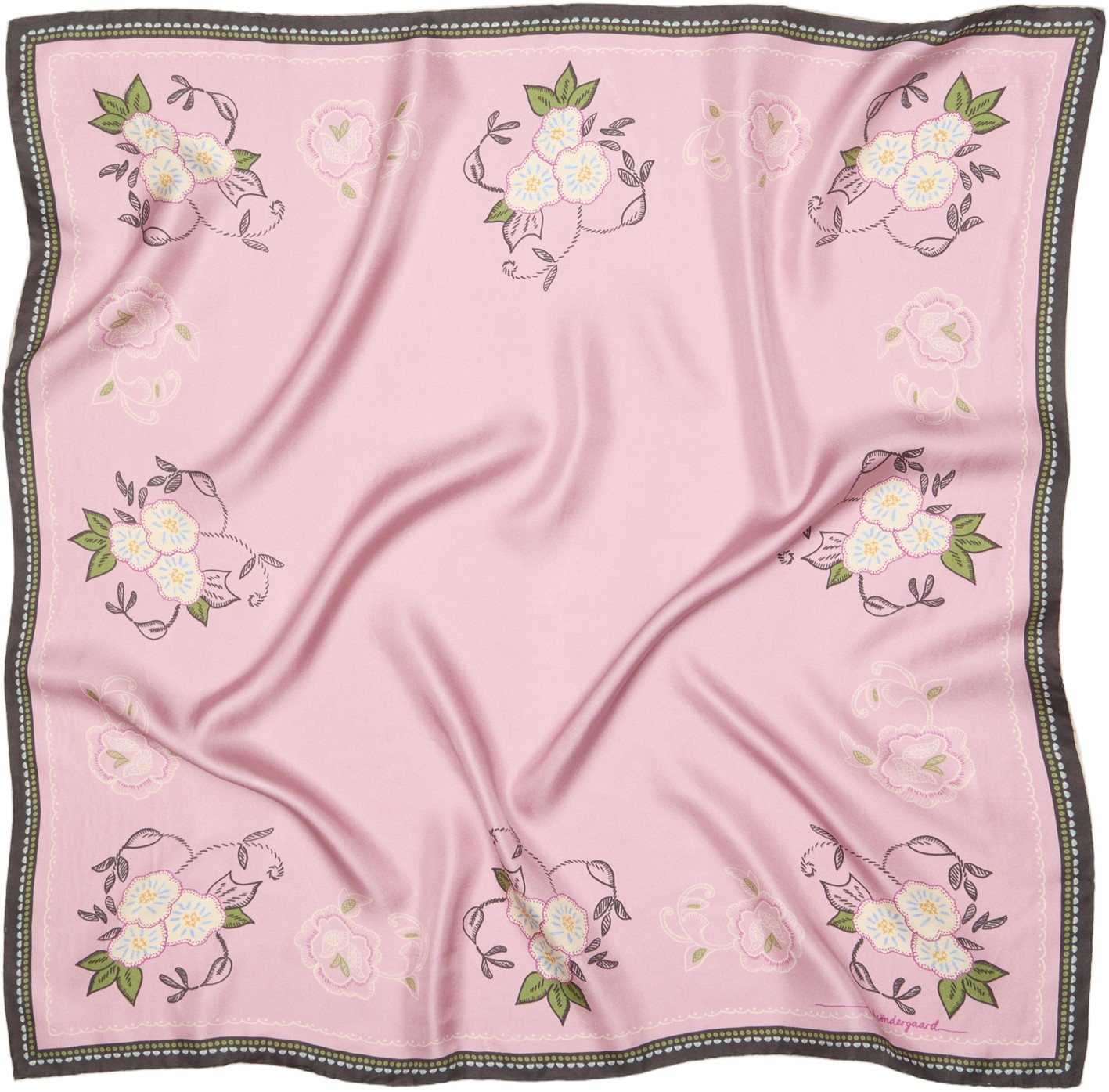 Brodefloria Sia Scarf