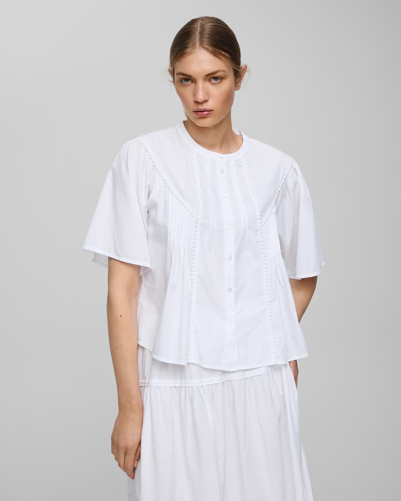 Mschethelyn 2/4 Shirt
