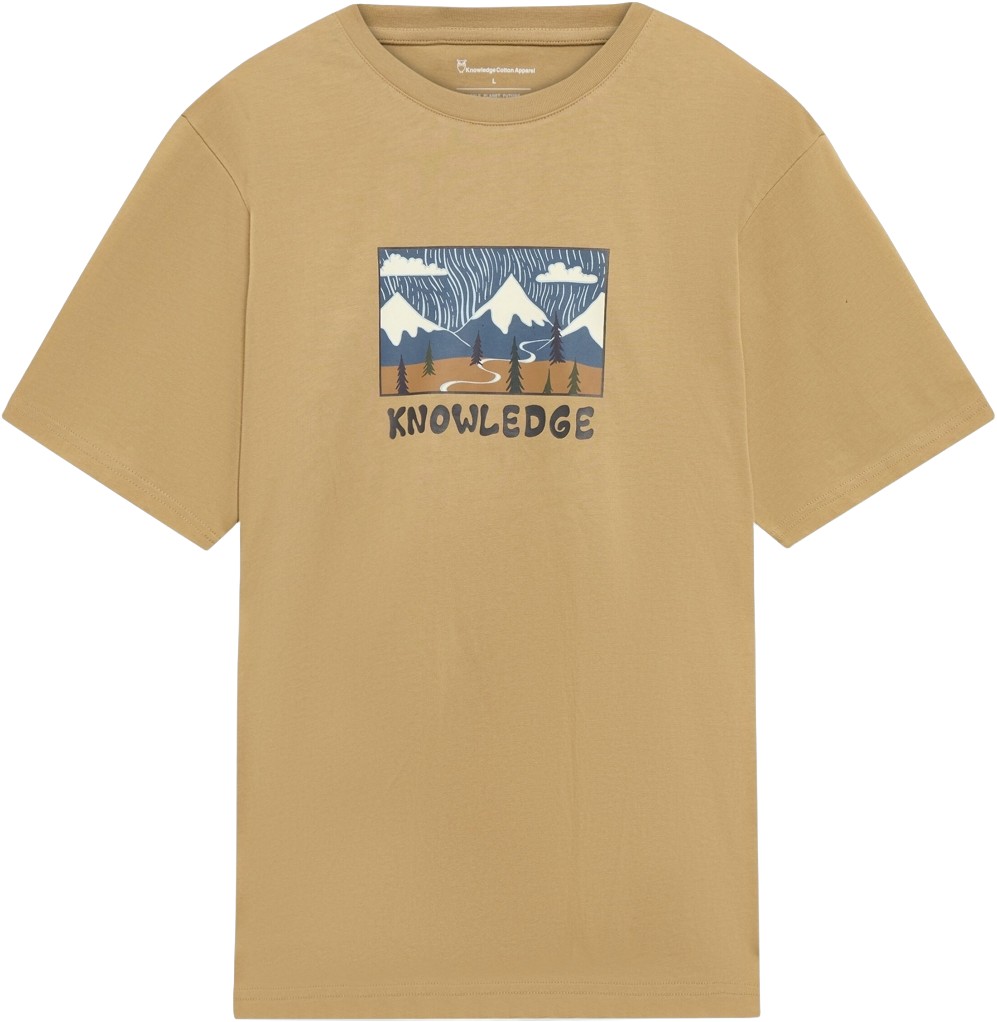Front Print Tshirt