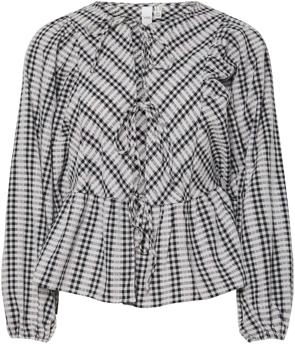 Yascelli LS TIE TOP