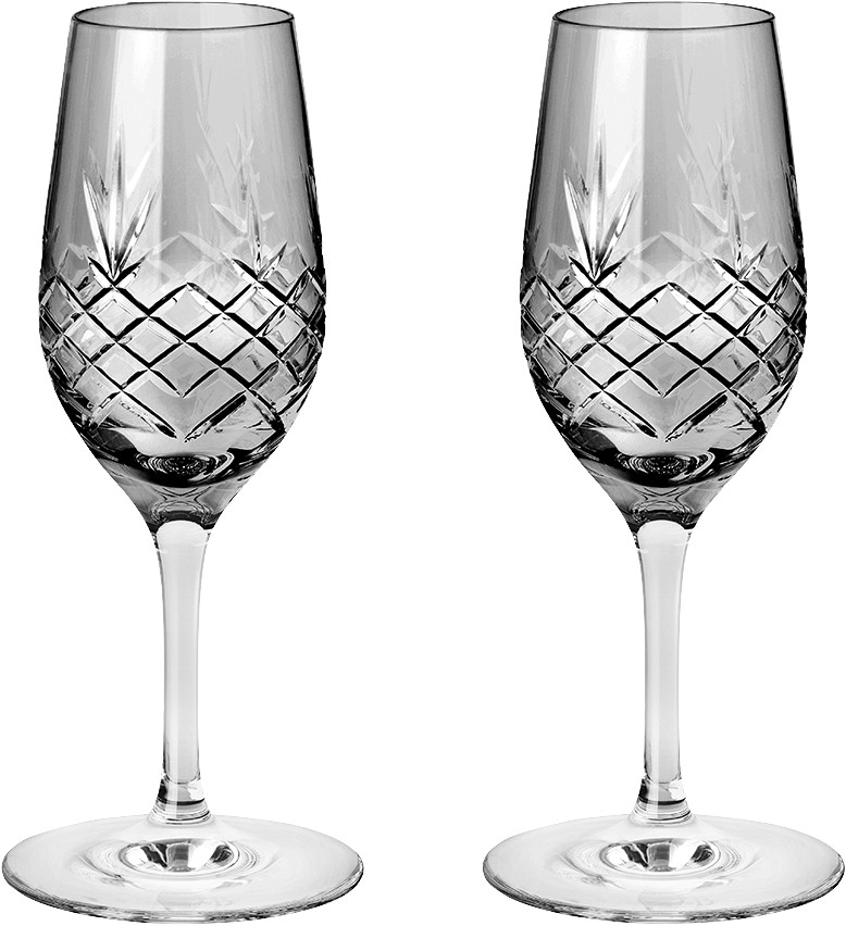 Crispy Dark Port 2 pcs