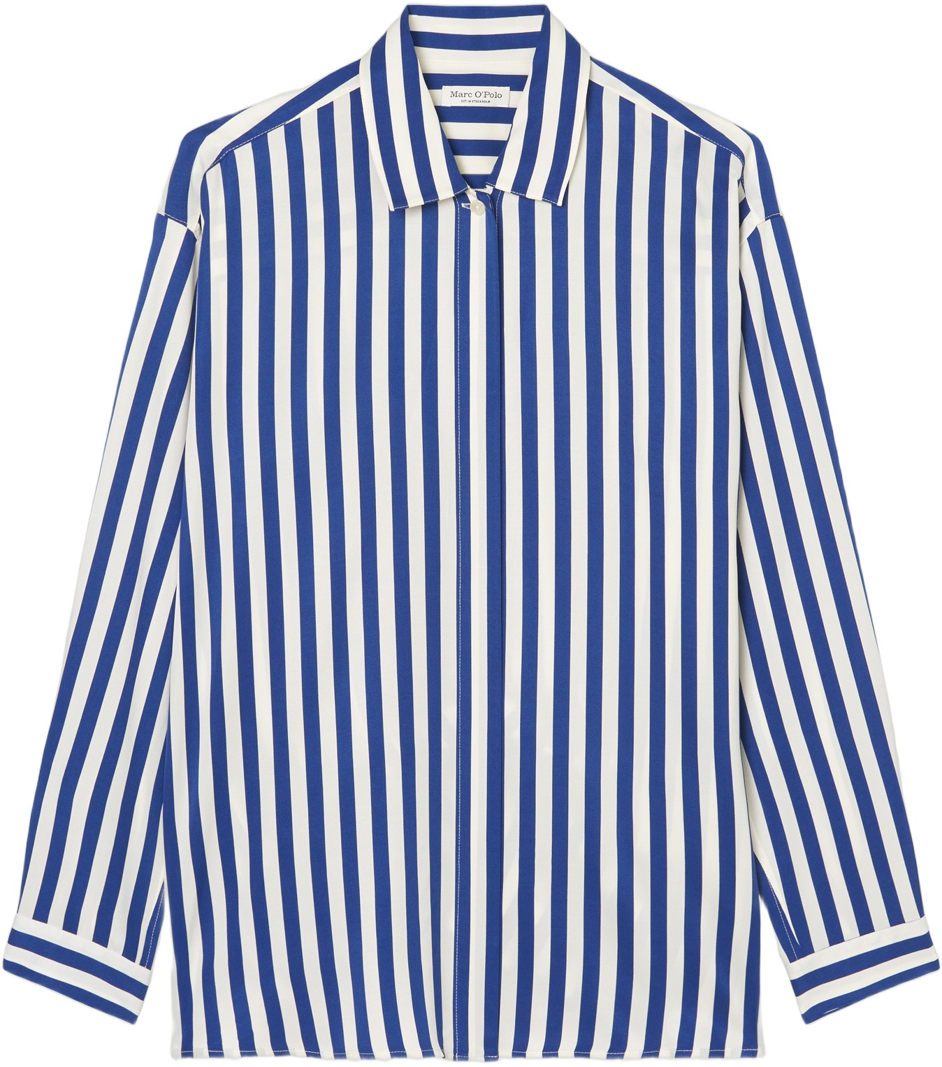 Blouse, Oversized Shape, Kent Colla