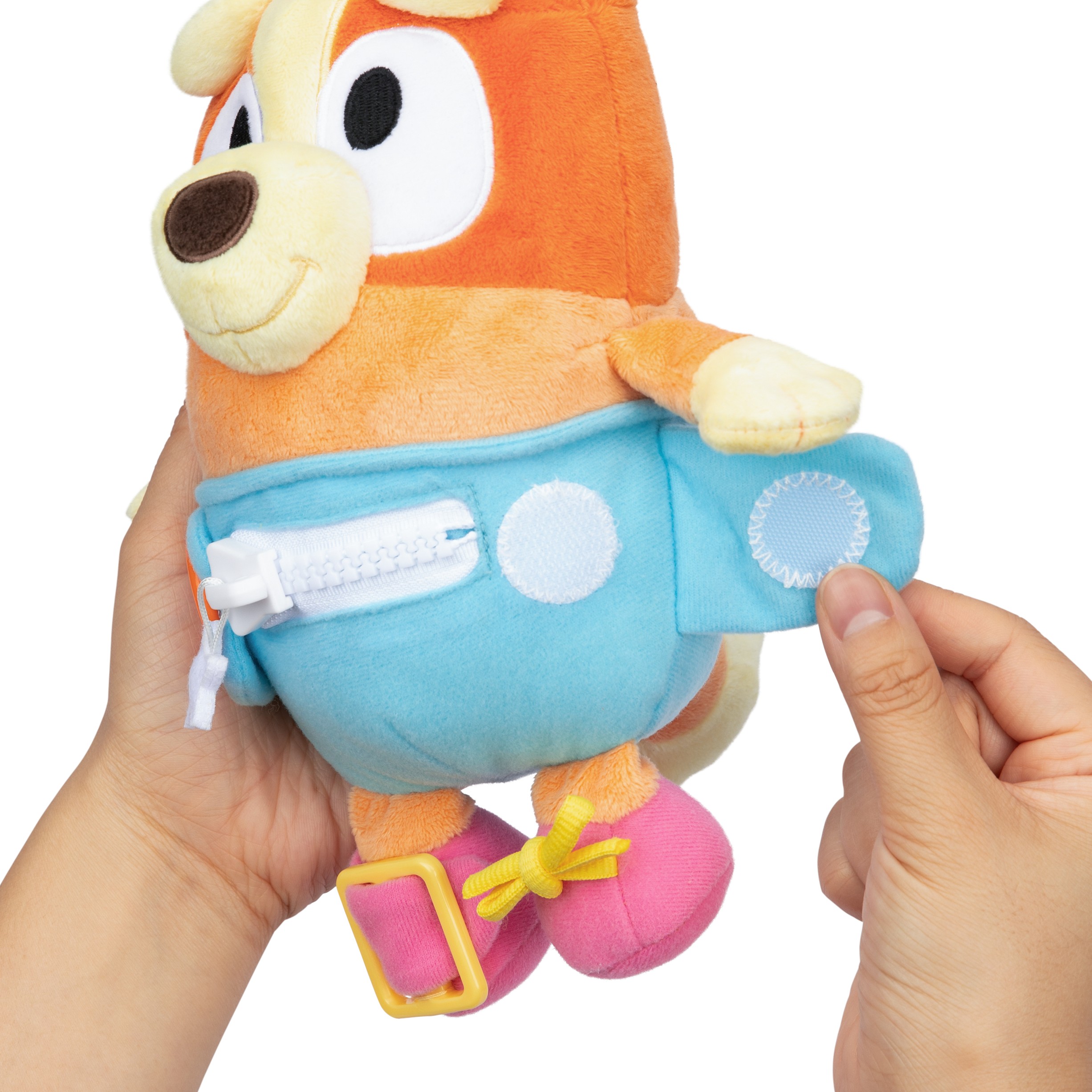 Bluey. Bingo Baby Bamse m