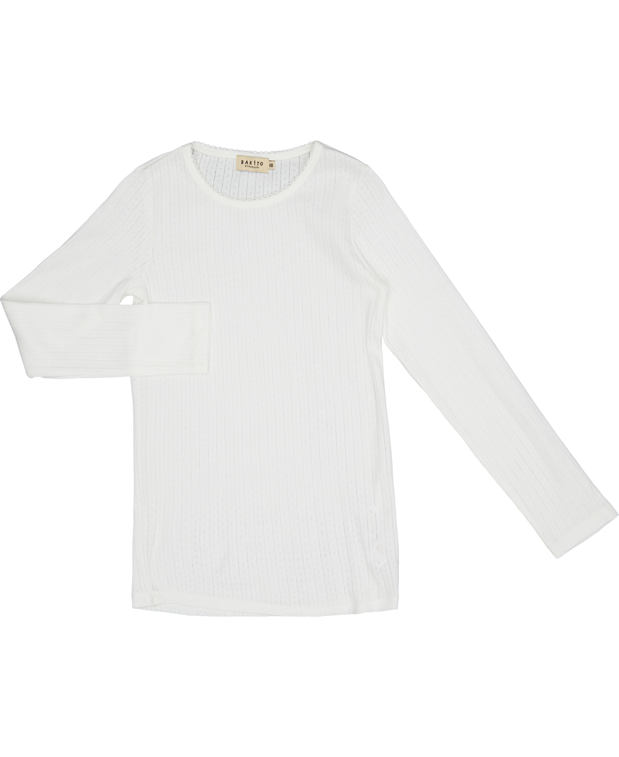 Malina 1G Long Sleeve Tshirt – Organic Gots