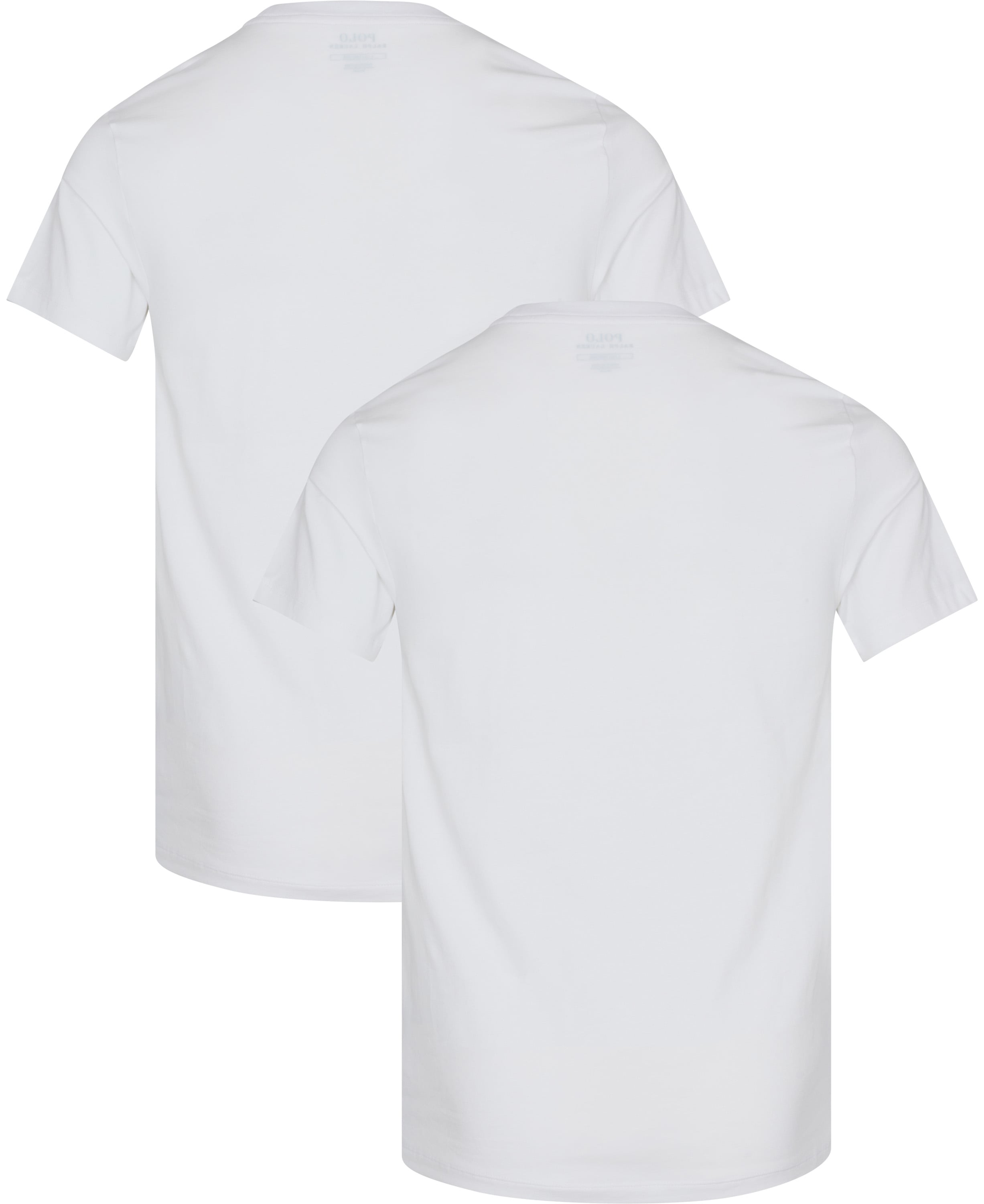 Classic Crewneck Undershirt 2pack