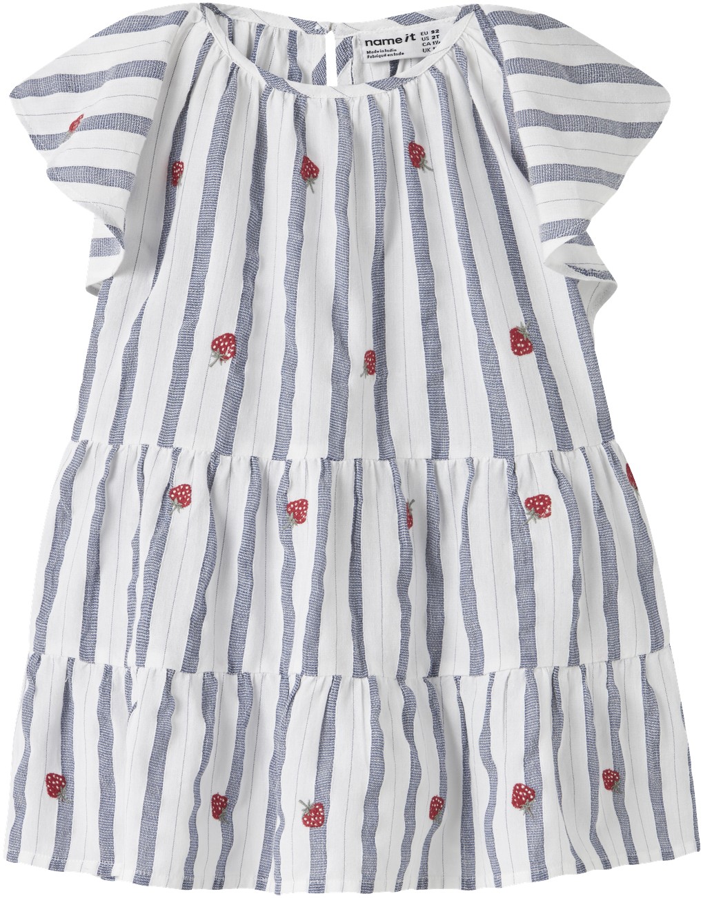 Nmfjelena Capsl Dress