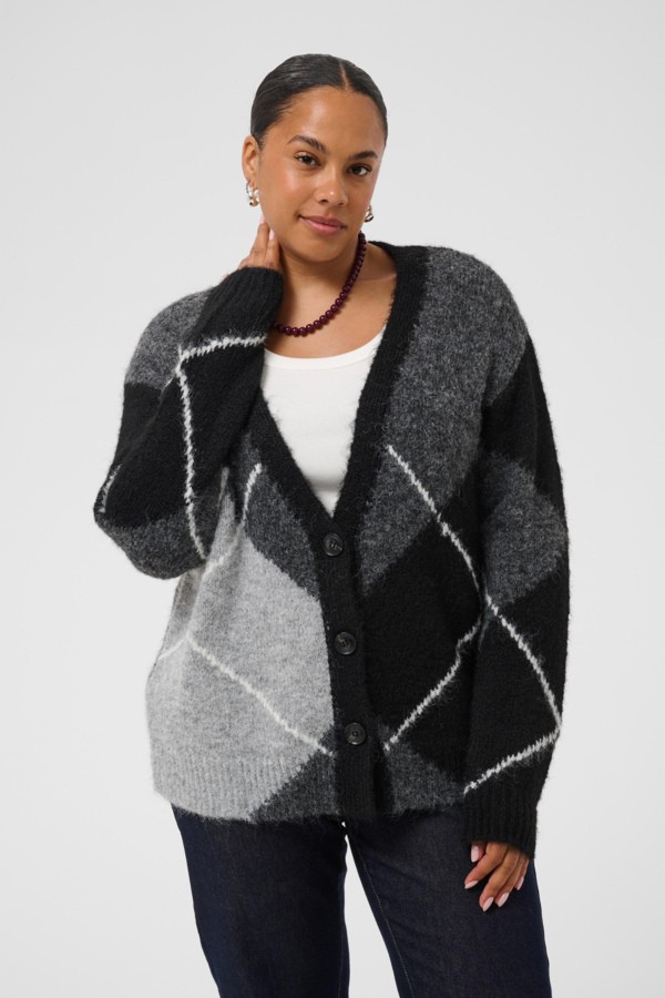 Kckit Knit Cardigan