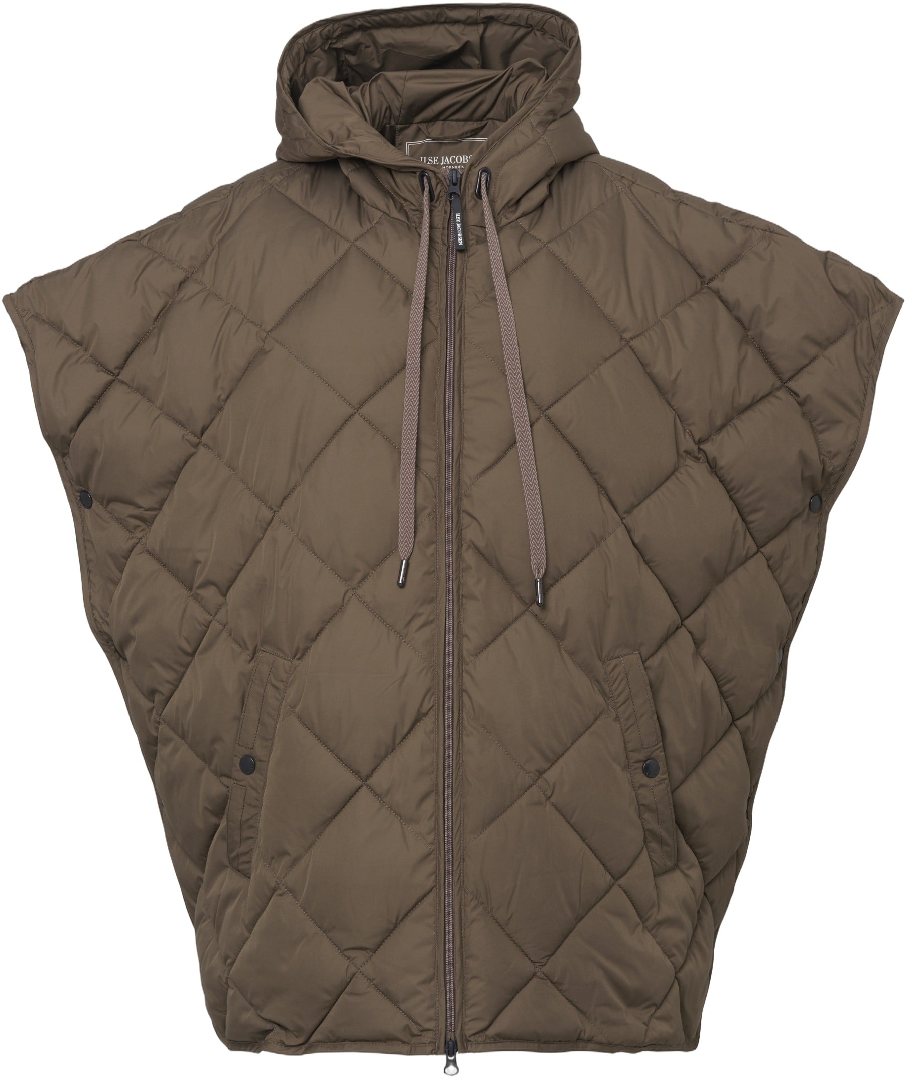 Padded Cape