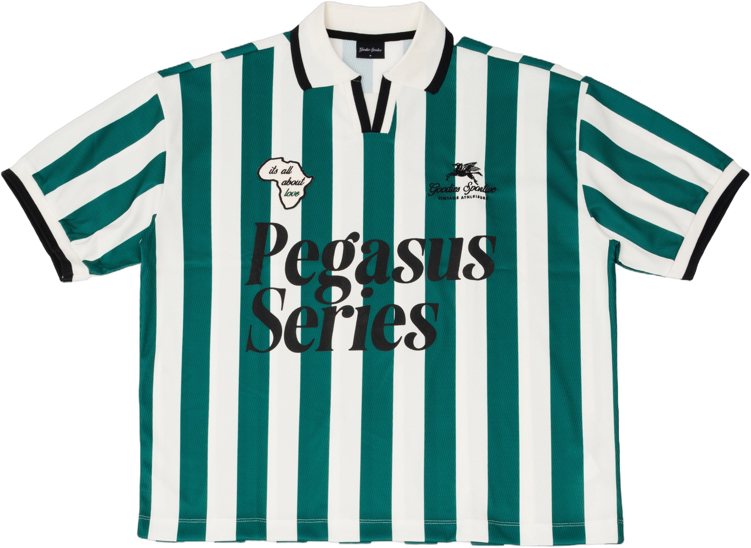 About Love Football TEE