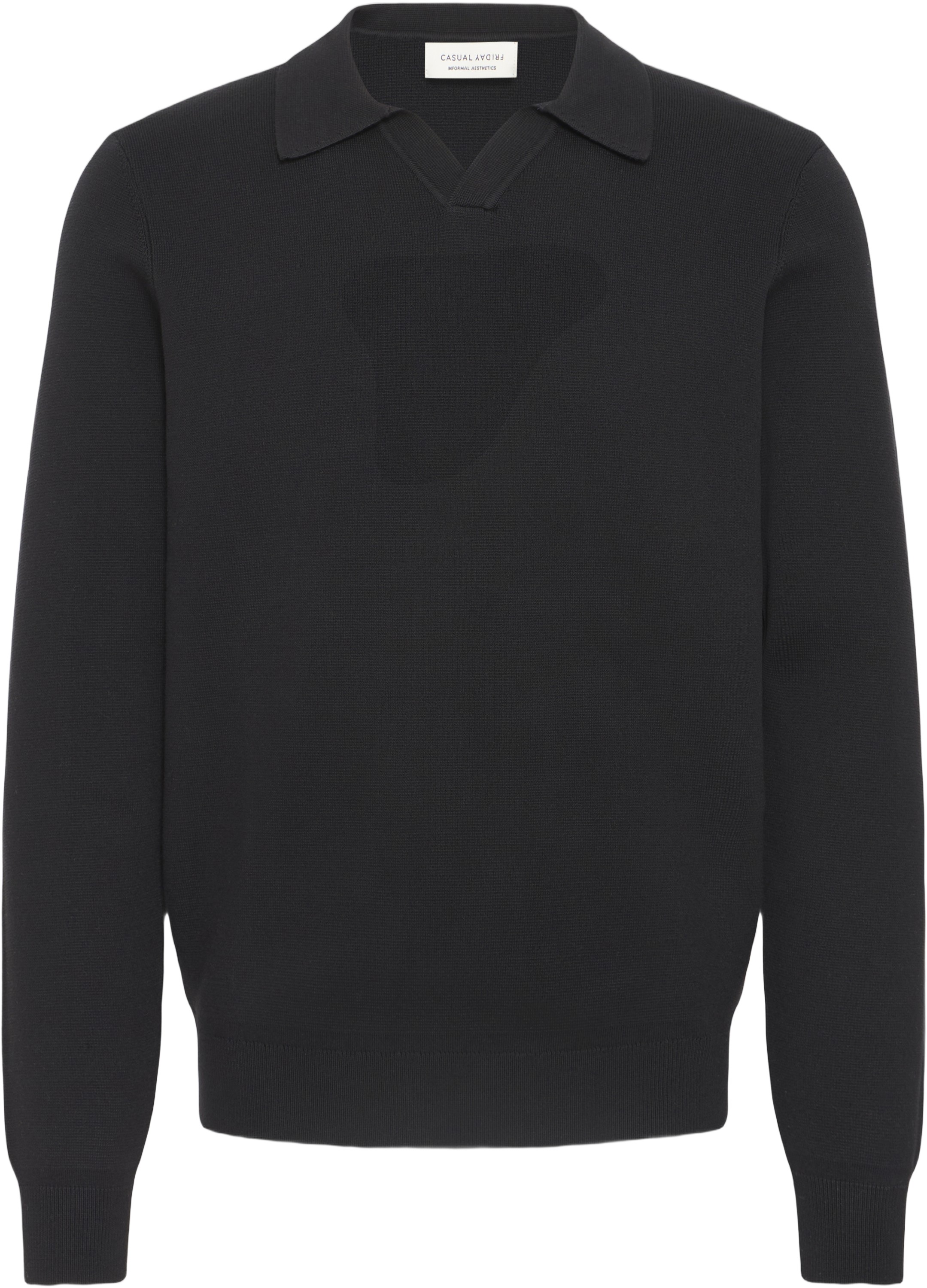 Cfdahl 0231 Milano Polo Knit