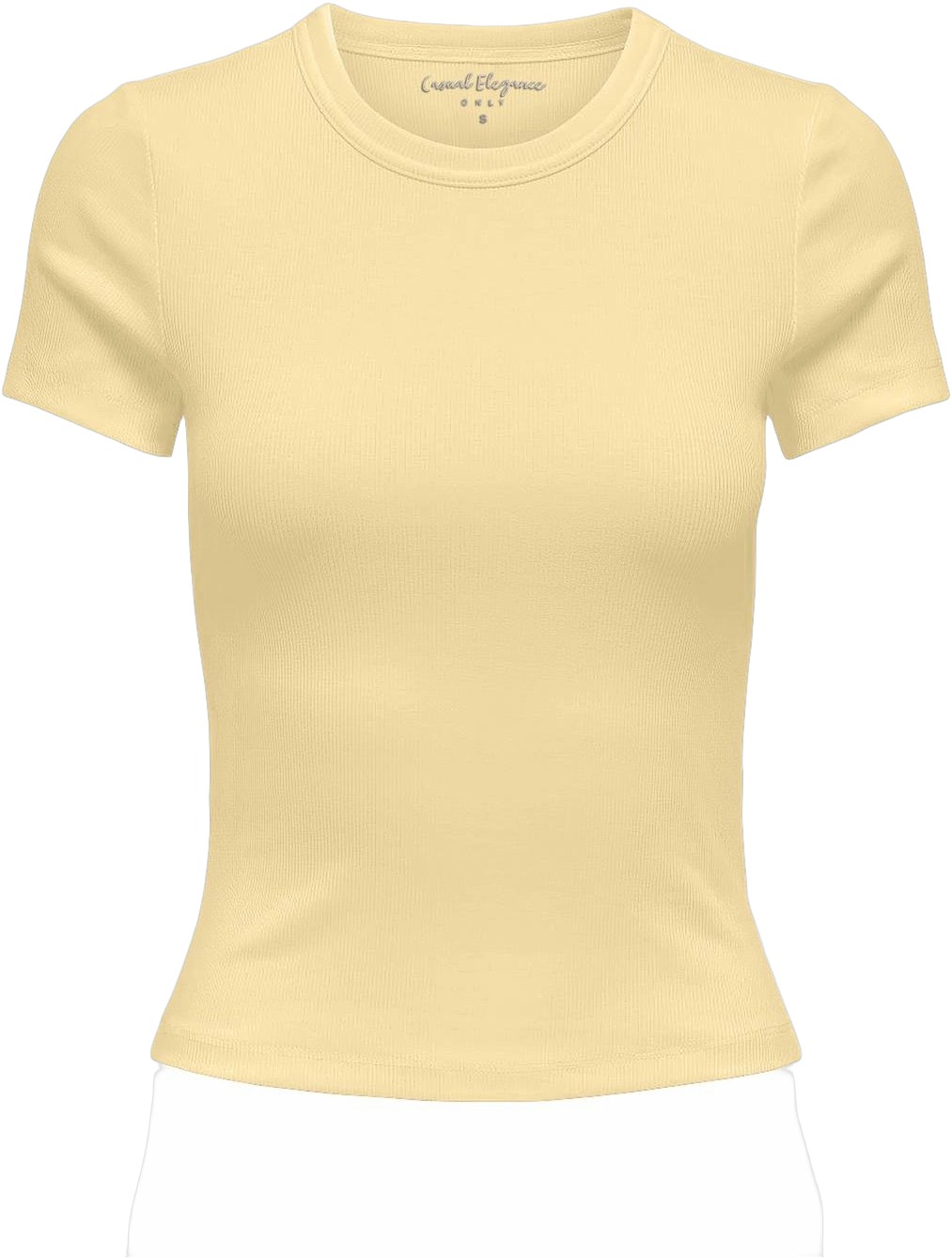 Onlval Life S/S Oneck TOP JRS