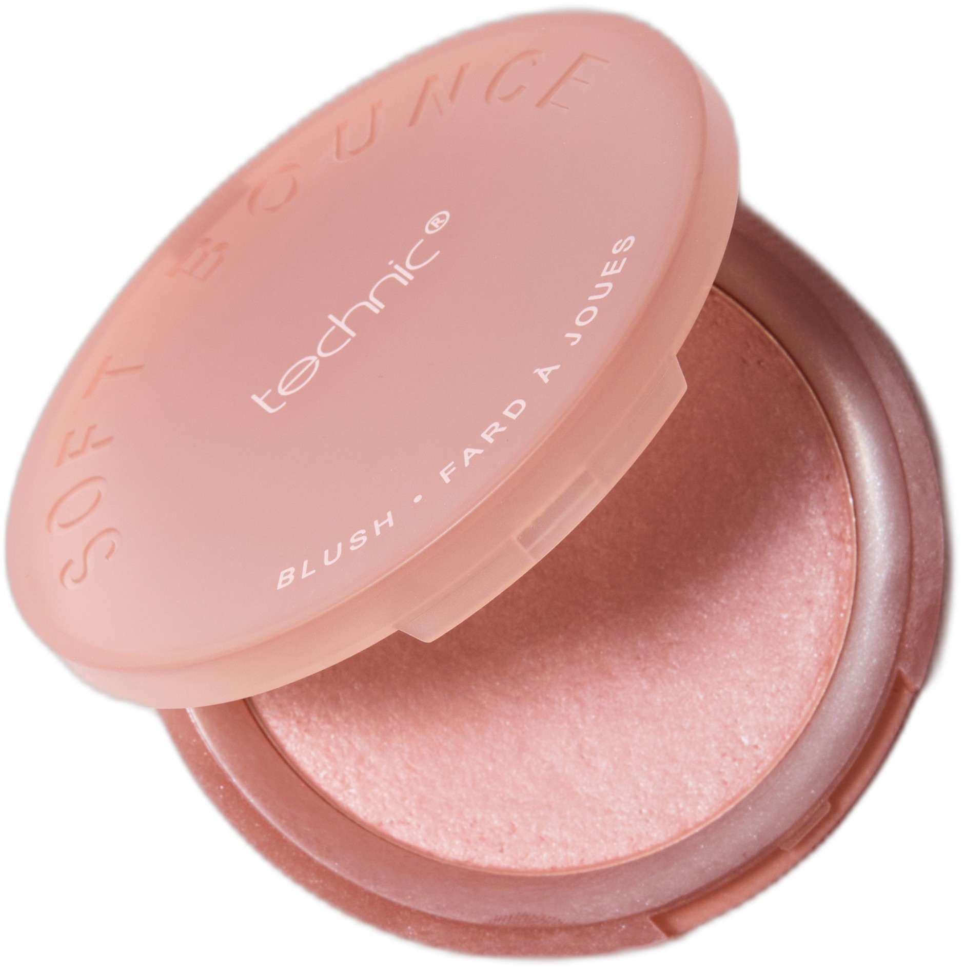 Soft Bounce Blush Milk Tea