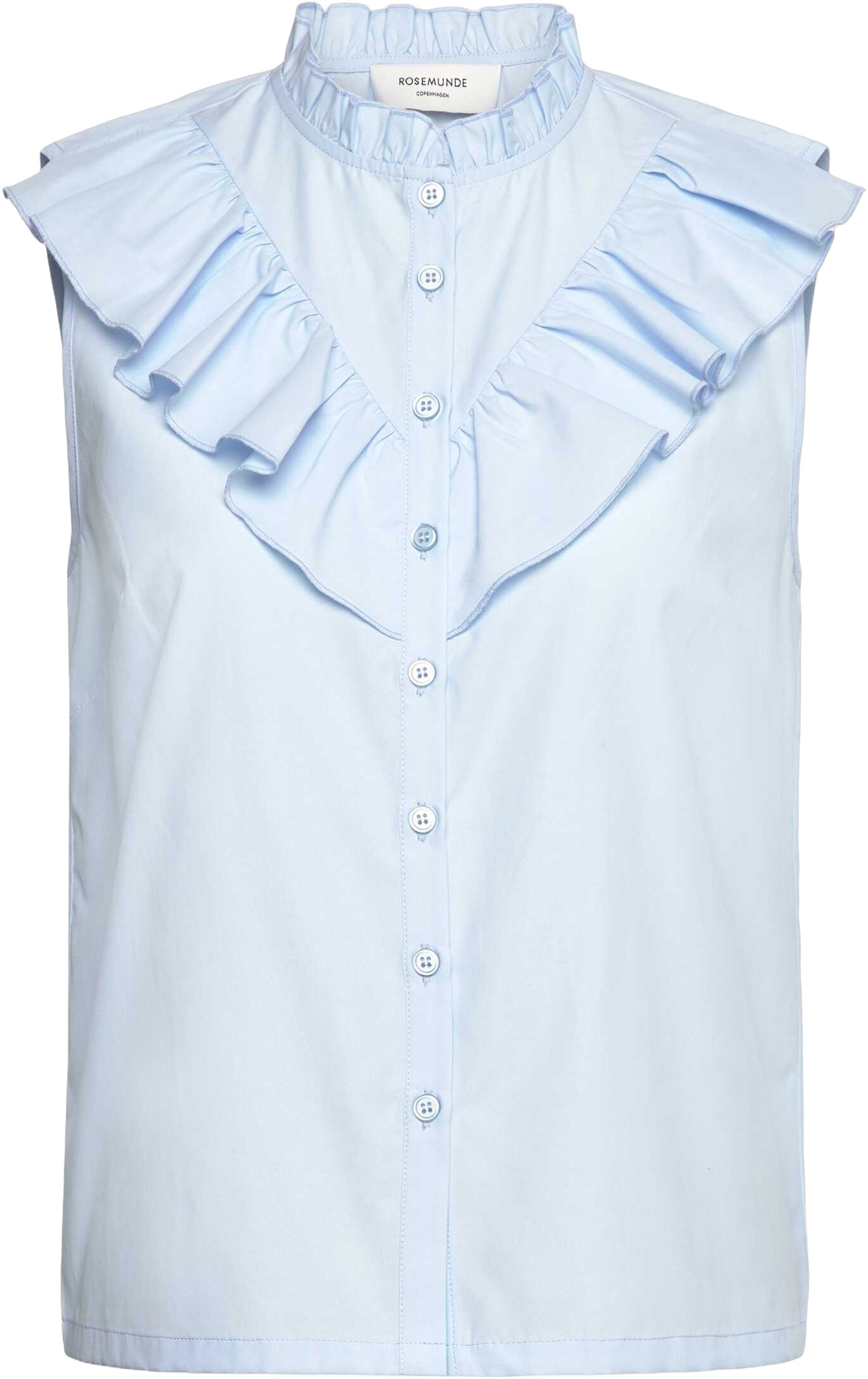 Rwmegan SL Frill Top