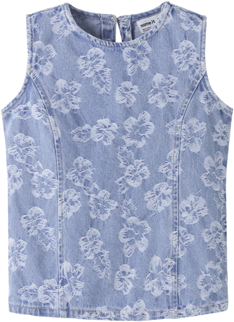 Nkflucy SL DNM Jacq TOP 2440ja H