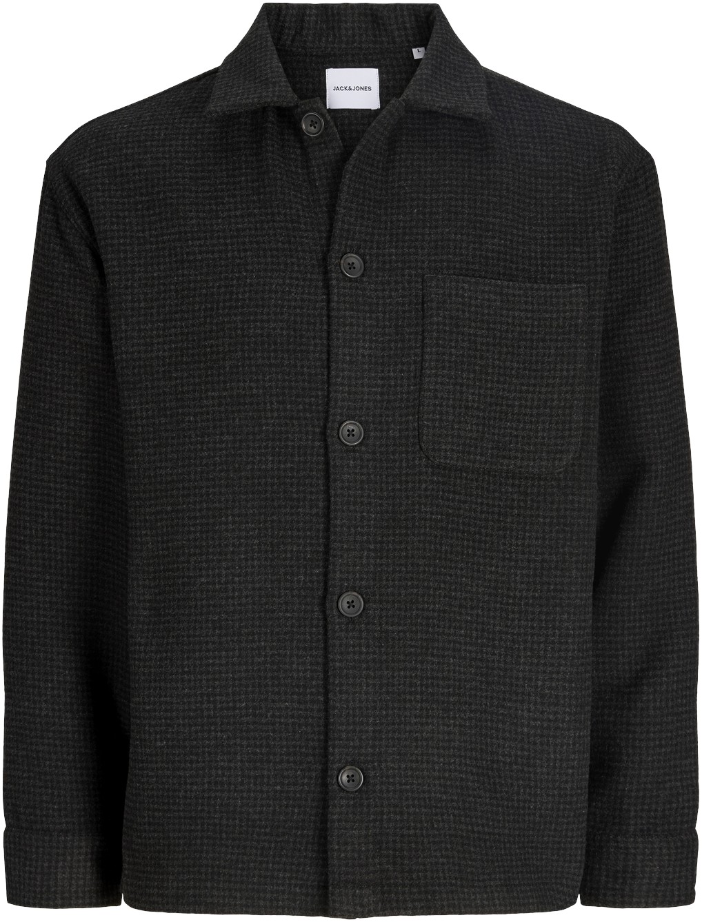 Jjesoho Ollie Overshirt LS SN JNR