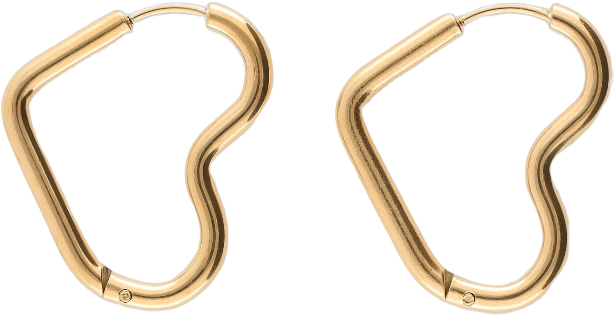 Earring Basic Heart