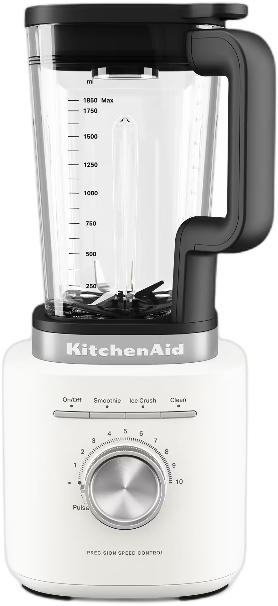 Pure Power Blender med Glaskande 1. 85L