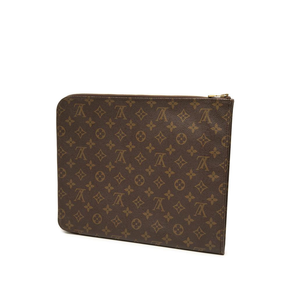 Louis Vuitton Poche Documents