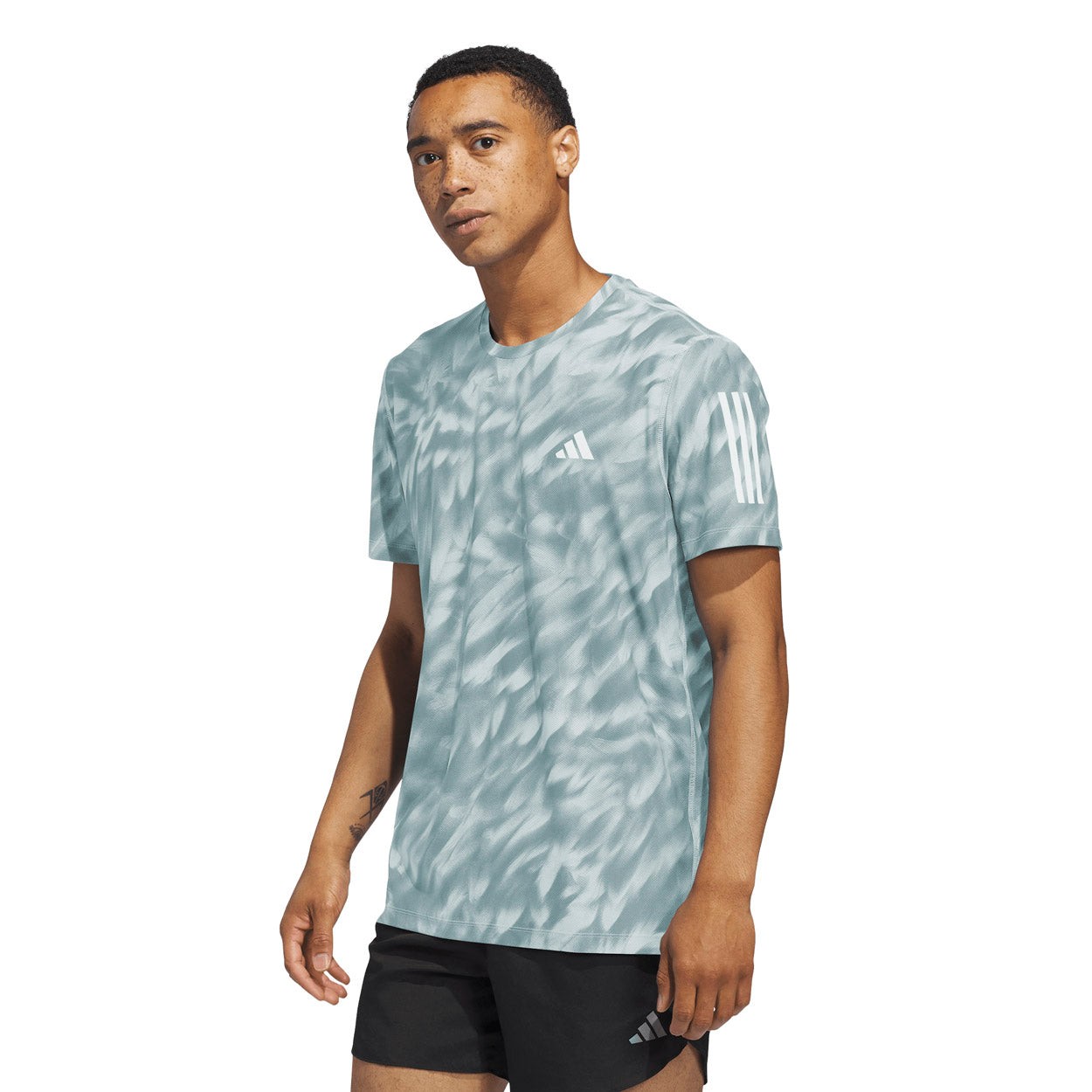Own The Run Tshirt