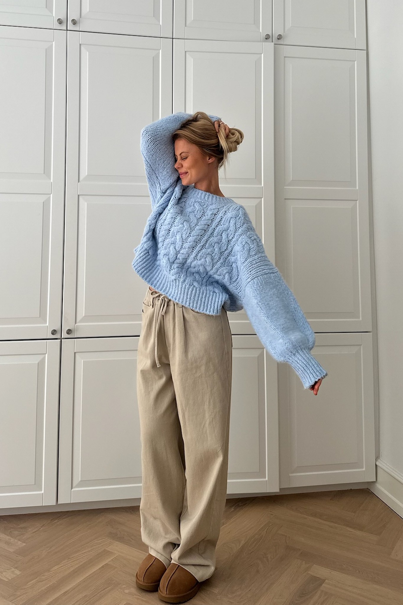 Noraic Sweater