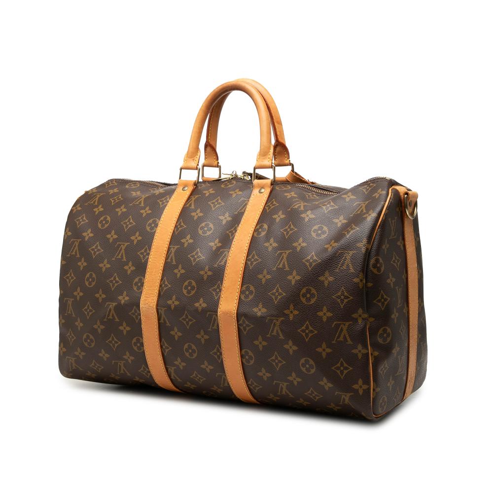 Louis Vuitton Keepall