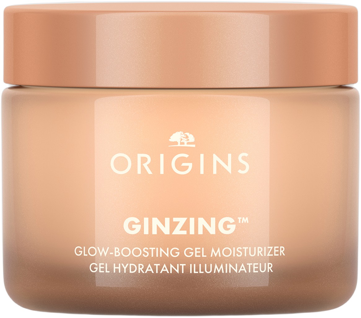 Ginzing Glowboosting Moisturizer – Pearl Glow With Hyaluronic Acid
