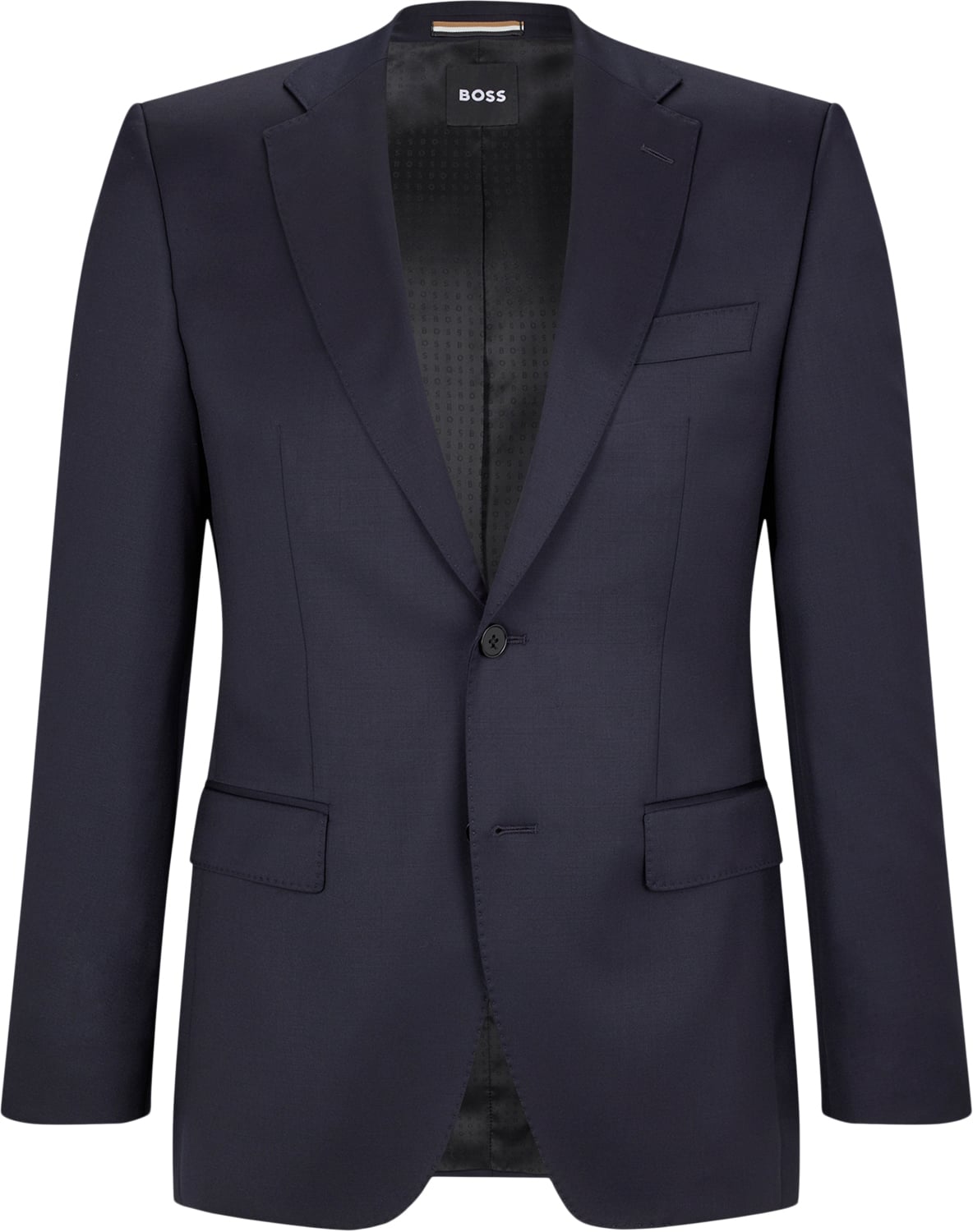 Boss Men Business Clothing Jackets