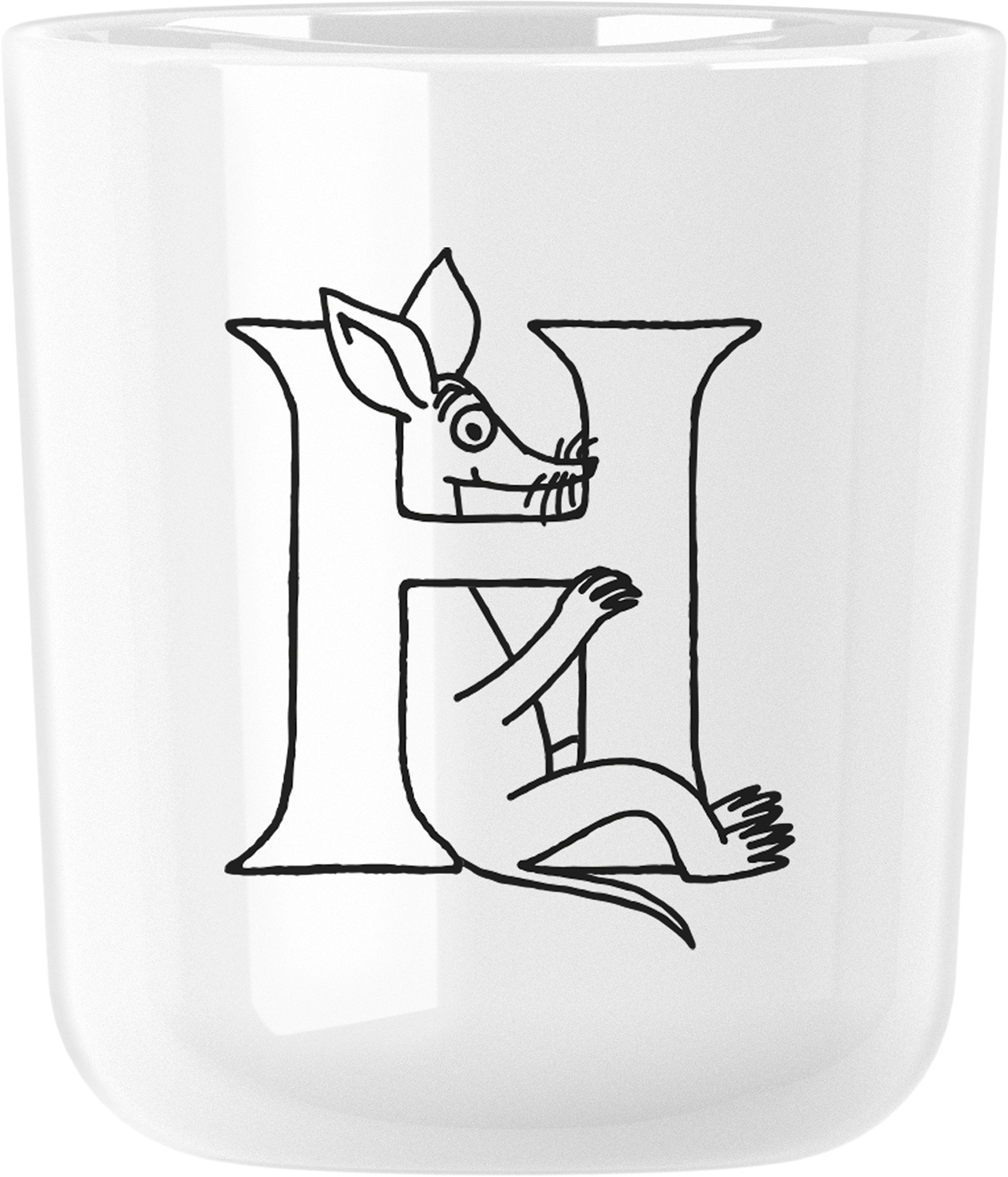 Moomin ABC kop