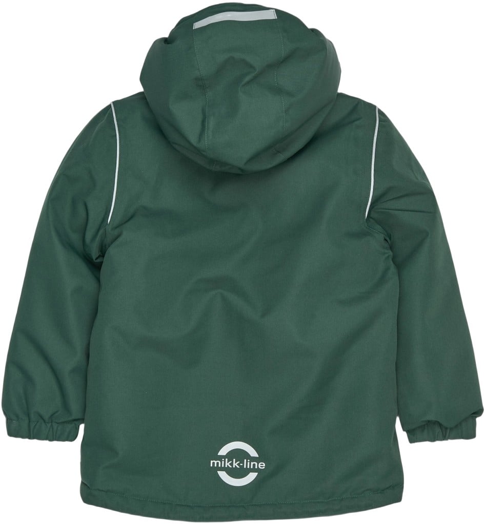 Winter Jacket Solid