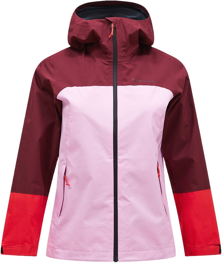 Trail Hipe Shell Regnjakke