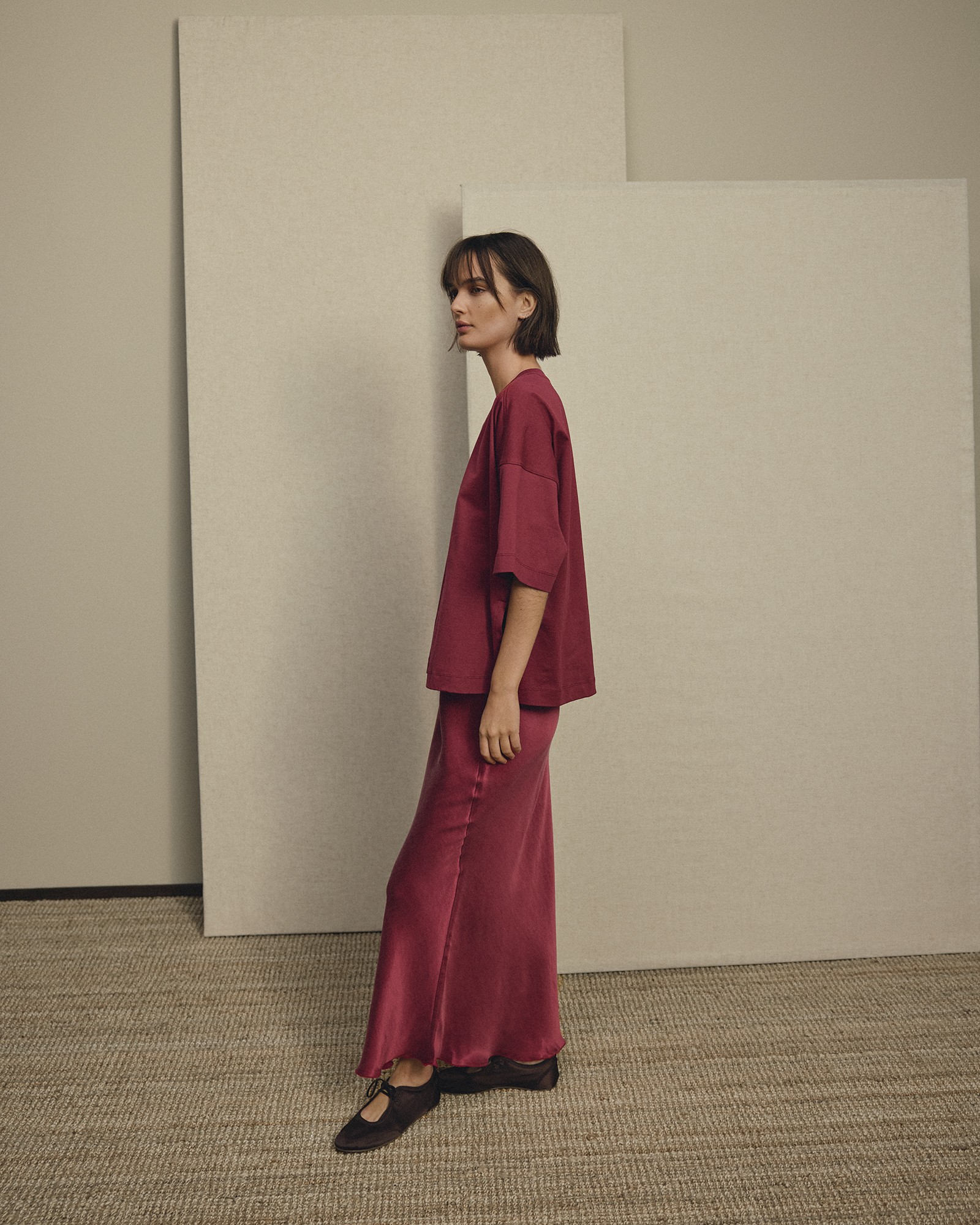 Mschshaelan Skirt
