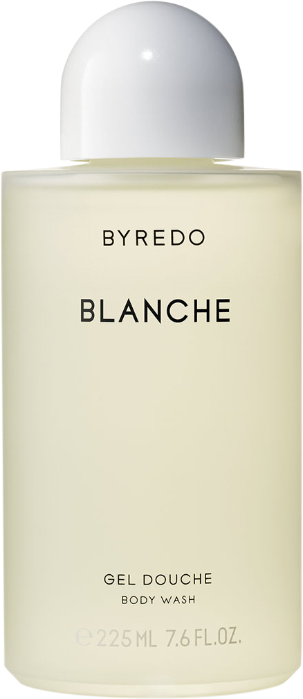 Body Wash Blanche
